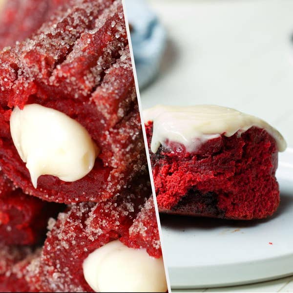 Red Velvet Recipes You Just Can't Resist