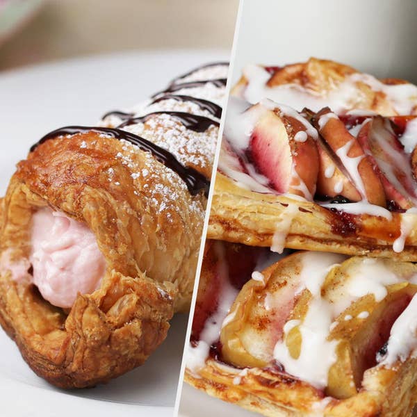 How Many Pastries Can You Recreate From Here?