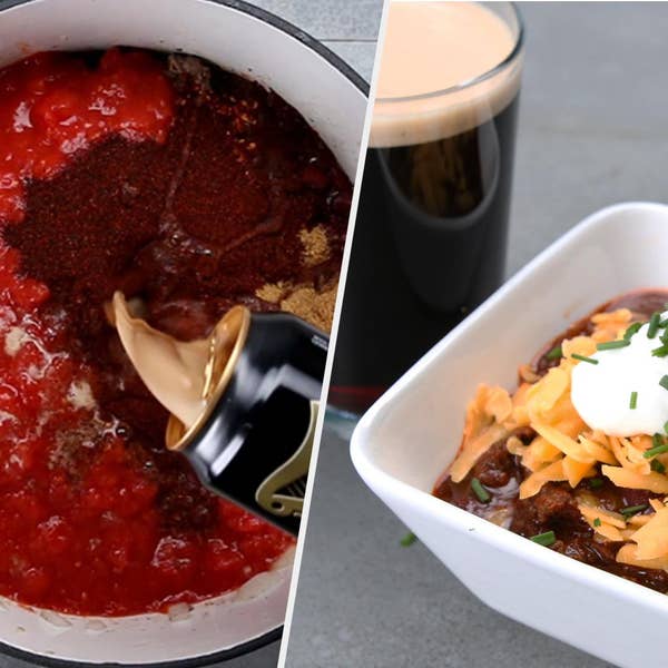 Recipes You Won't Believe Are Made With Beer