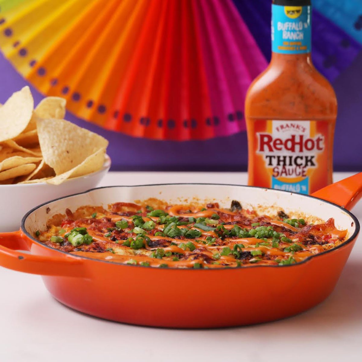 Spicy Corn Dip Recipe by Tasty-image