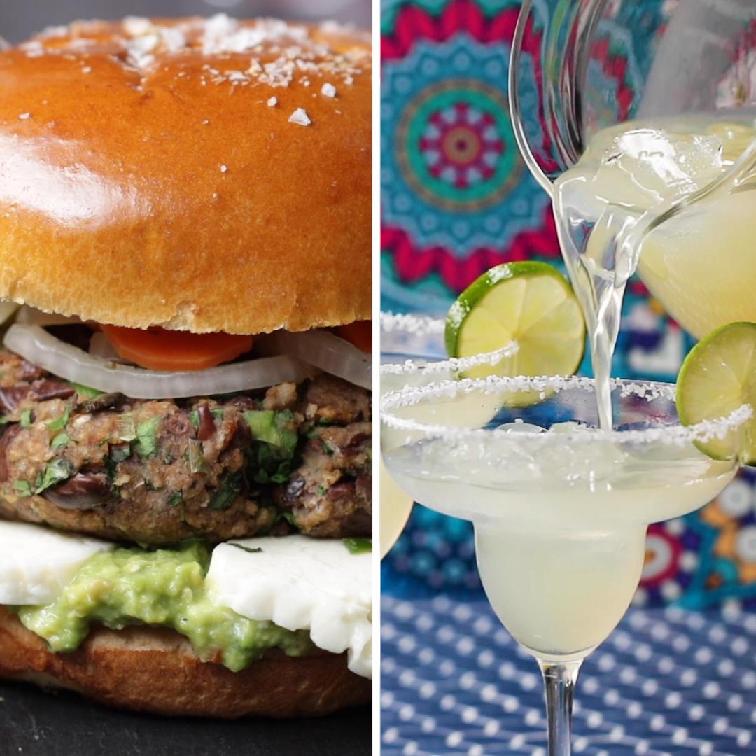 Margarita Burger Recipe by Tasty_image