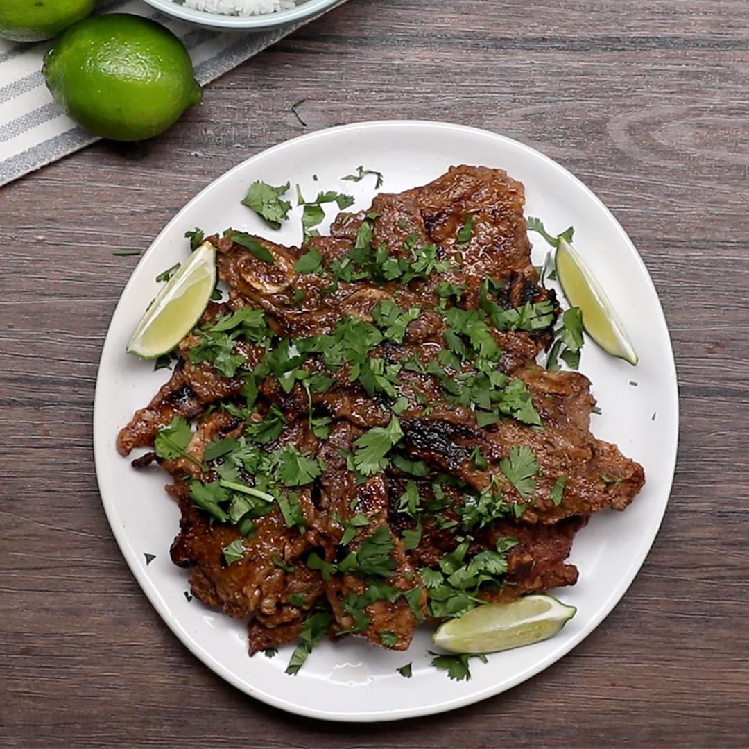 Grilled Miami Marinated Short Ribs Recipe by Tasty_image