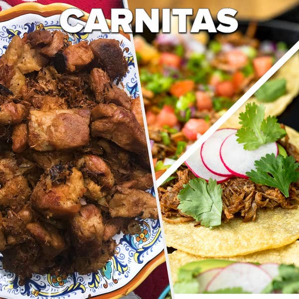 Carnitas For the Carnivores!