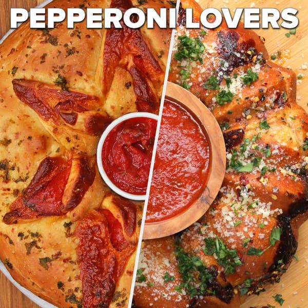 Pepperoni Lovers Only