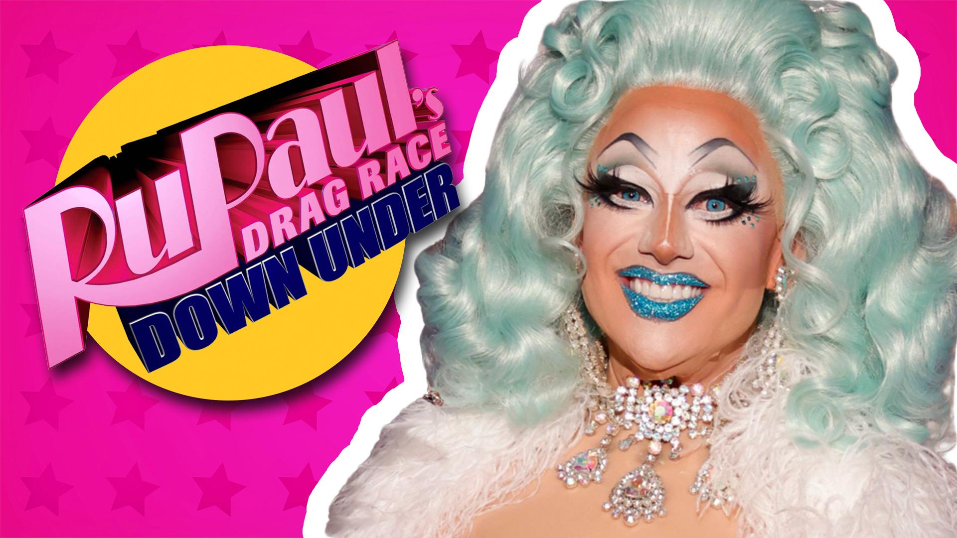 We sit down with the winner of 'Ru Paul's Drag Race Down Under&ap...