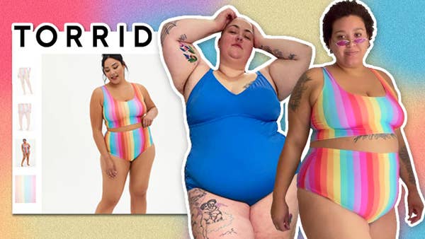 32 Really Solid Swimsuits Options To Wear This Summer