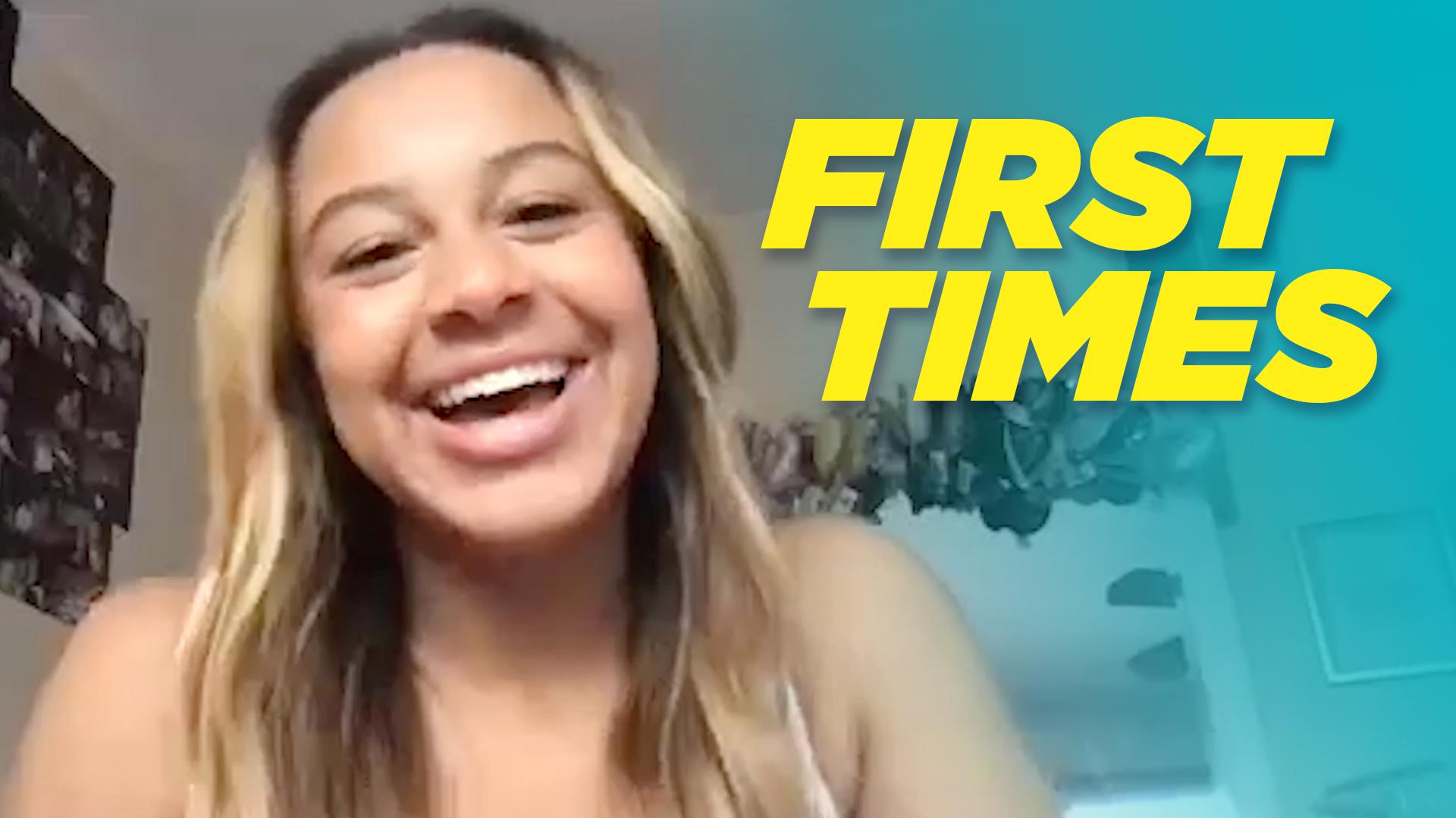 Nia Sioux Tells Us About Her First Times