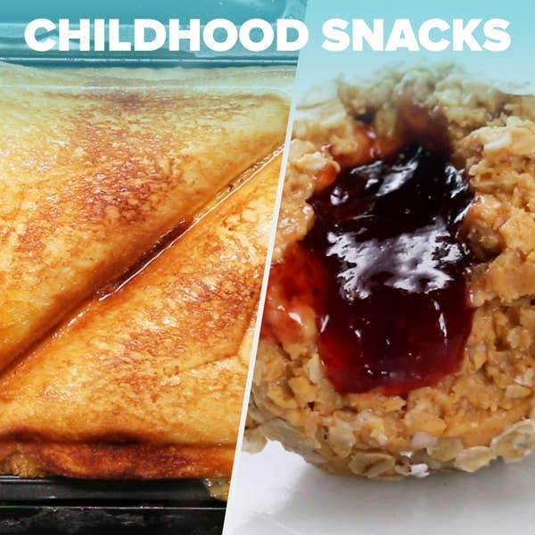 Recipes For When You're Missing Your Childhood