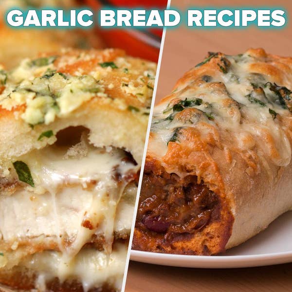 Garlic Bread Recipes For Each Day Of The Week