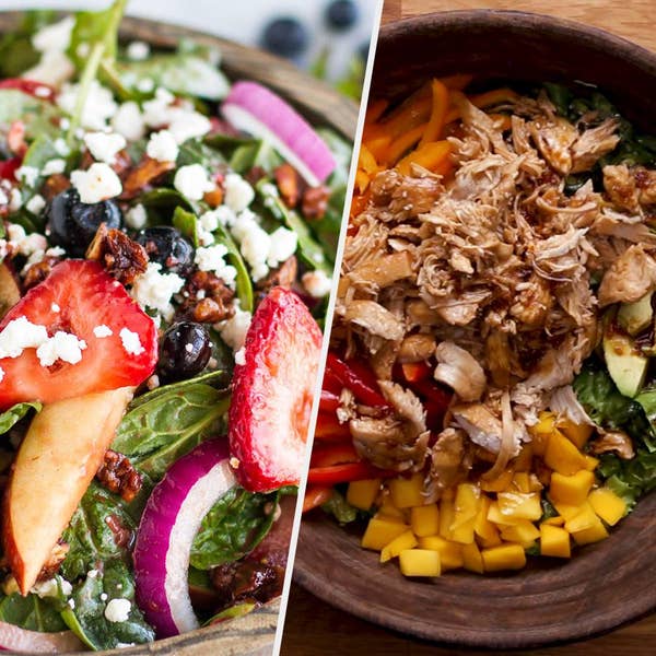 Salads For When You Are Feeling Bloated | Recipes