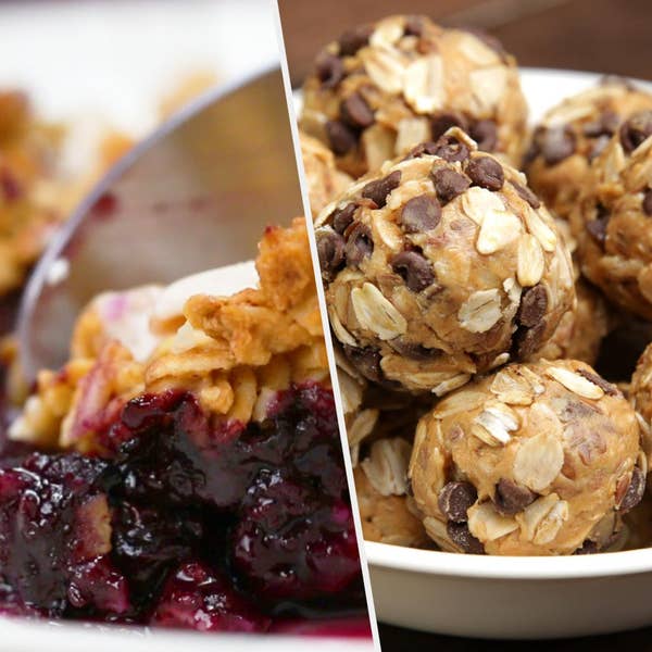 Healthy Desserts For Fitness Freaks