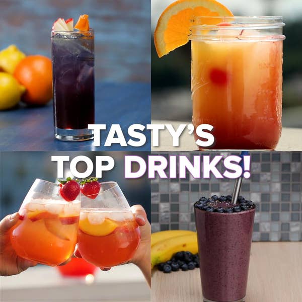 Tasty's Top Drinks! 