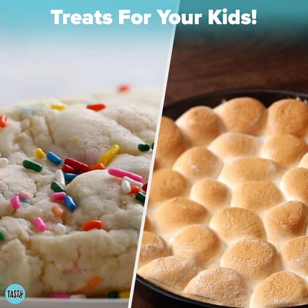 Recipes For Your Kid's Birthday Party