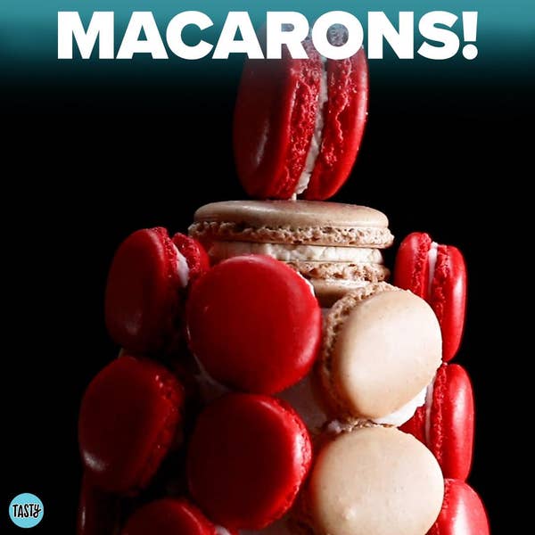 Mouthwatering Macaron Recipes
