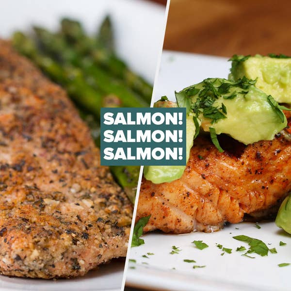 Salmon Recipes You Must Try!