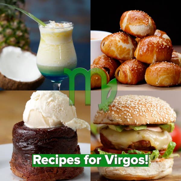 Recipes That Virgos Will Keep Making