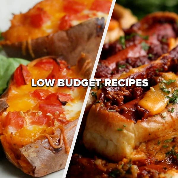 Recipes For When You Are Broke