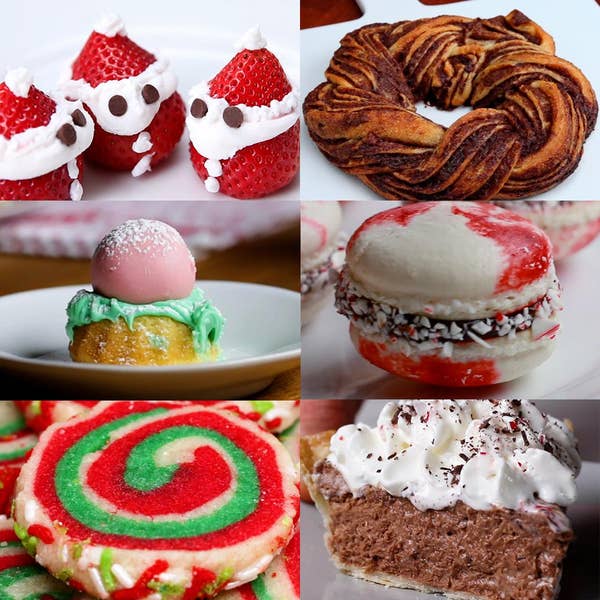 Celebrate Christmas In July With These Recipes