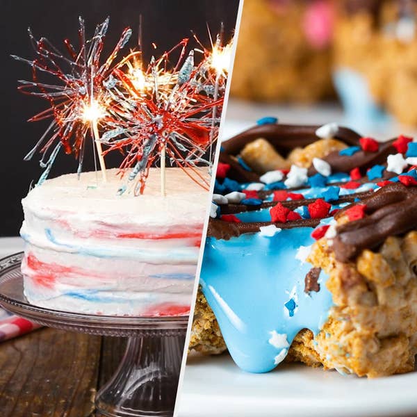 Recipes To Celebrate 4th Of July