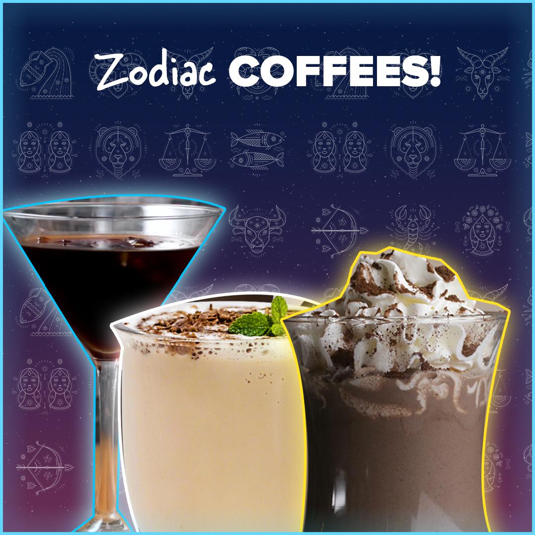 Your Coffee Order Based On Your Zodiac Sign