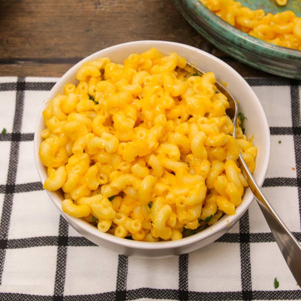 Instant Pot Mac & Cheese