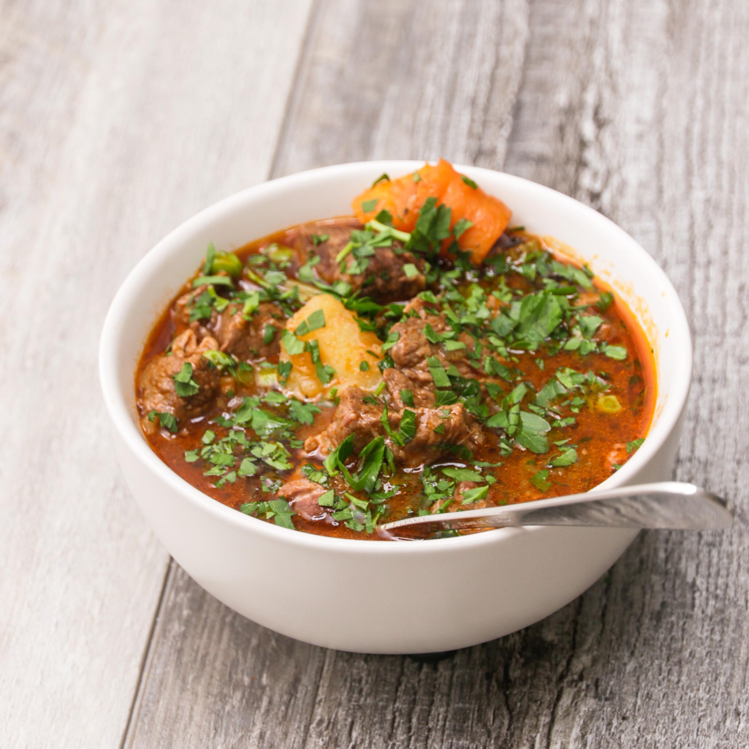 IP chicken and meatball stew : r/instantpot