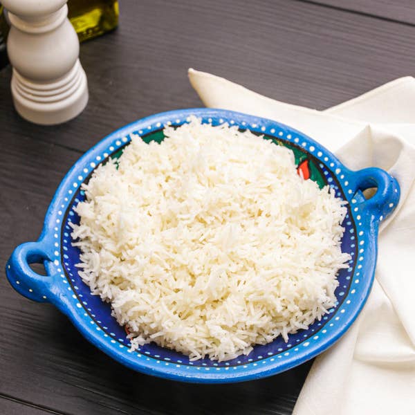 Instant Pot Perfect Rice