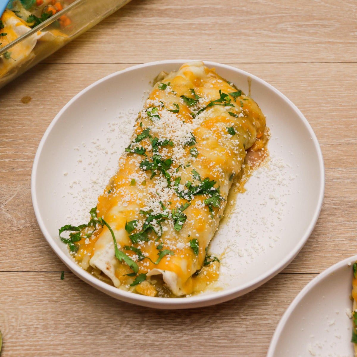 Vegetarian Enchiladas Recipe by Tasty-image