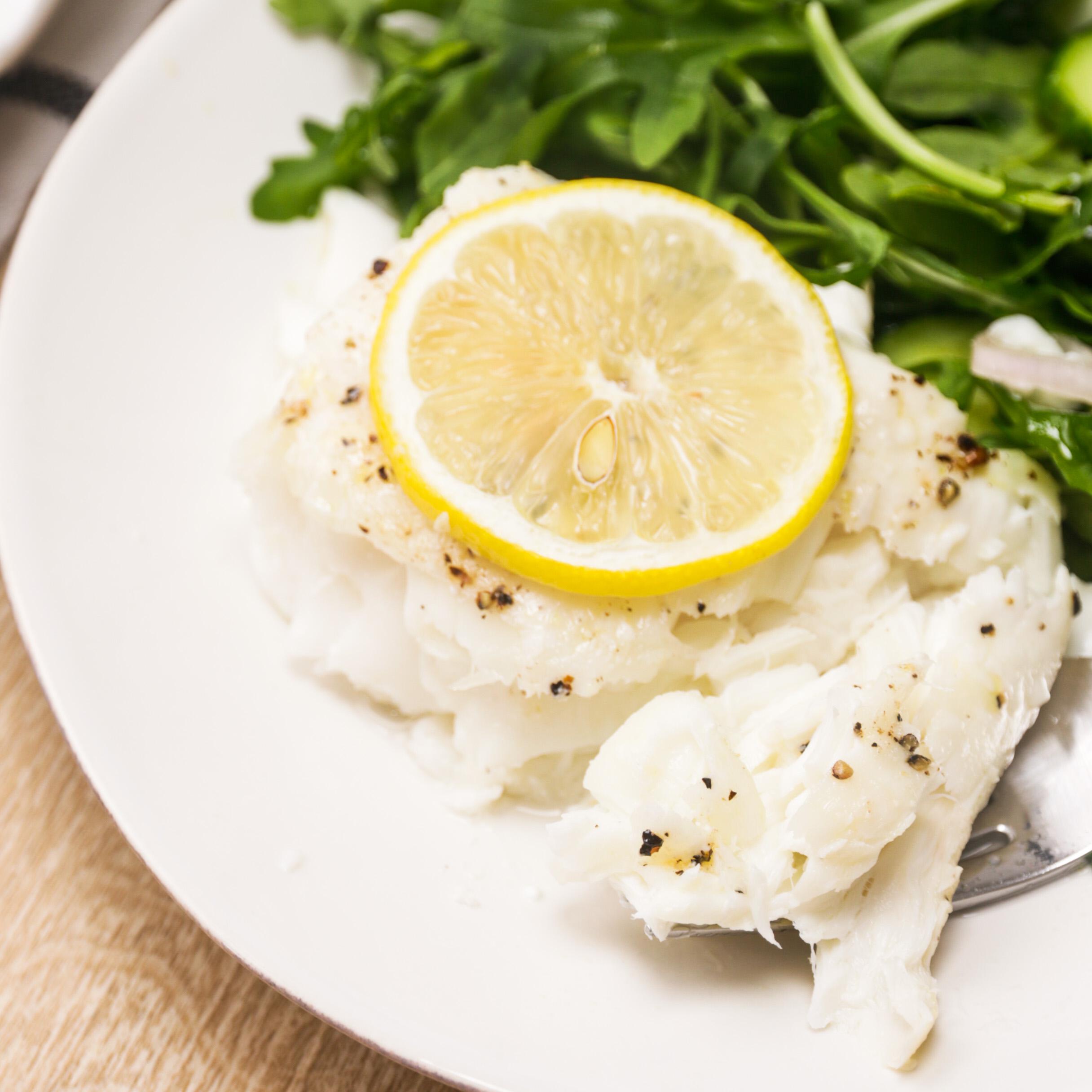 Baked Halibut Recipe by Tasty