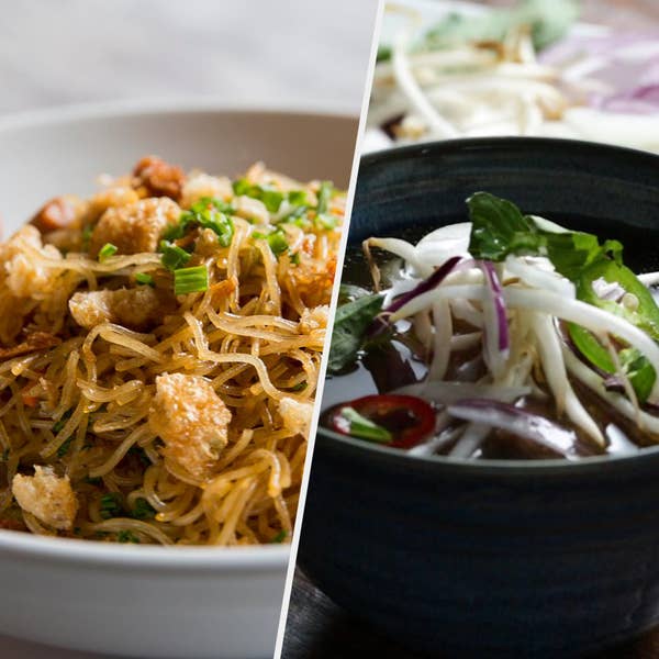 Noodle Recipes: From Easy To Hard