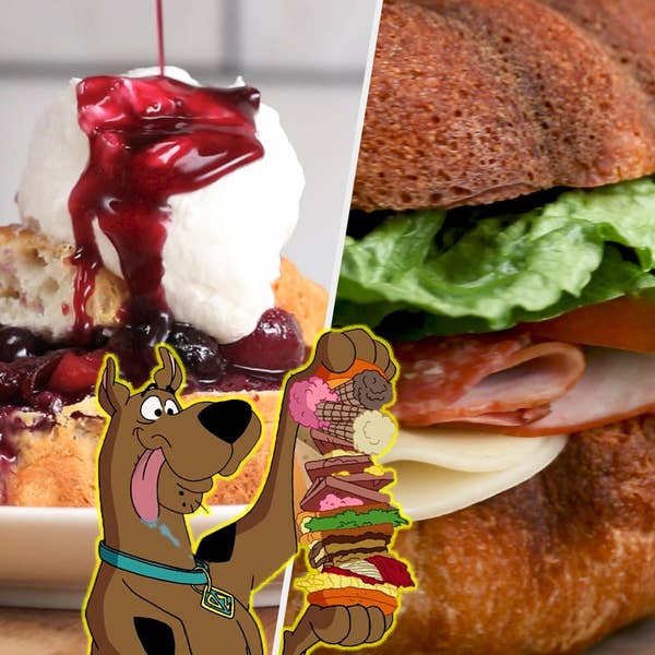 Foods From Scooby Doo Every 90s Kid Will Love 
