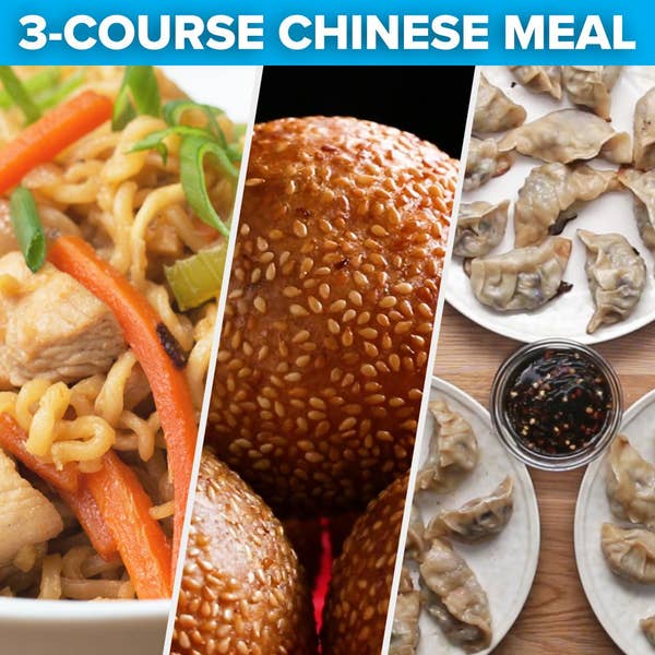3-Course Chinese Meal