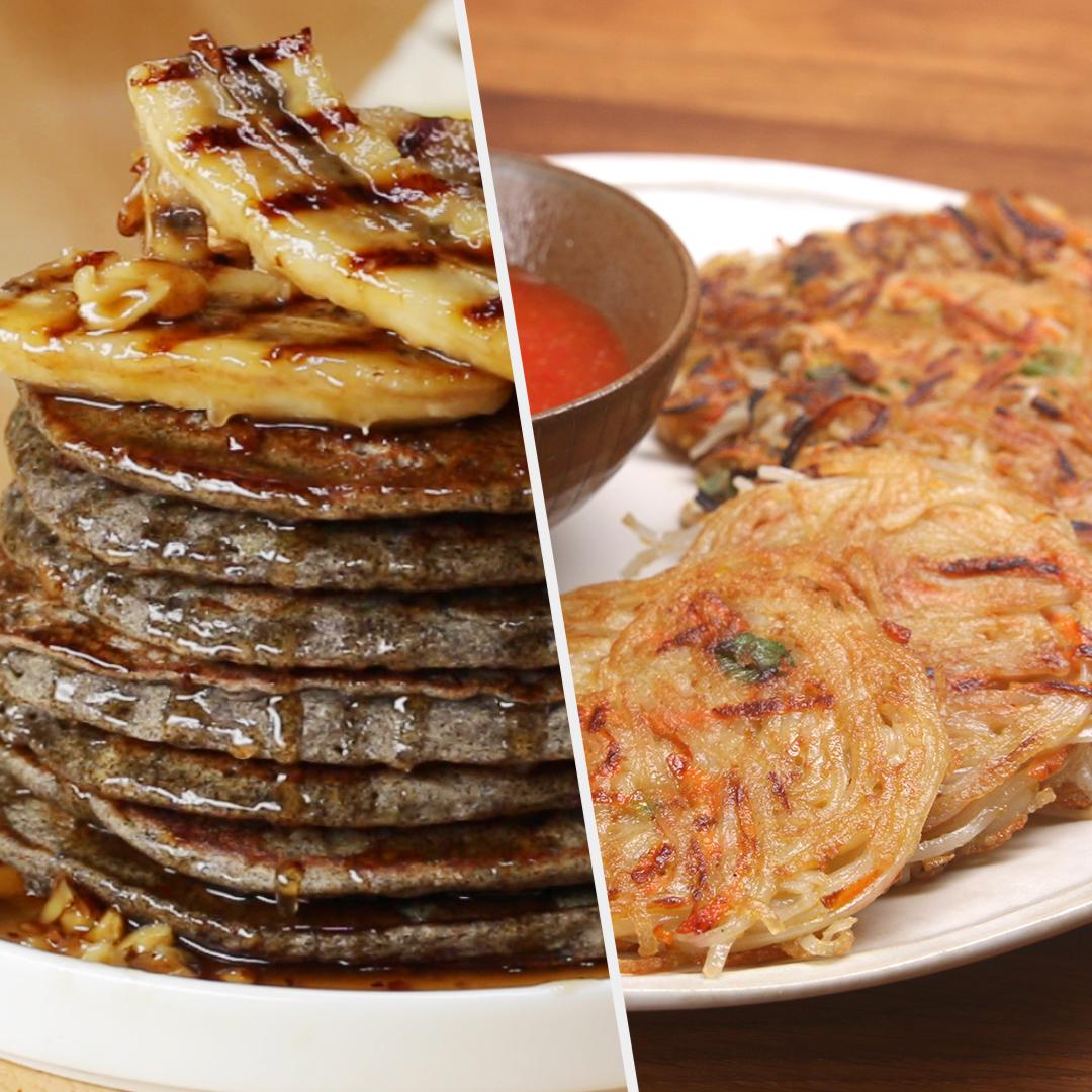 Sweet Vs Savory Pancakes