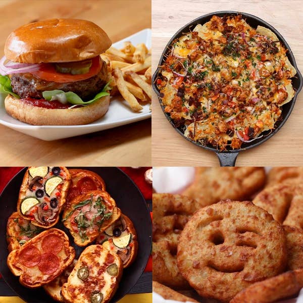 Junk Food Recipes You'll Love