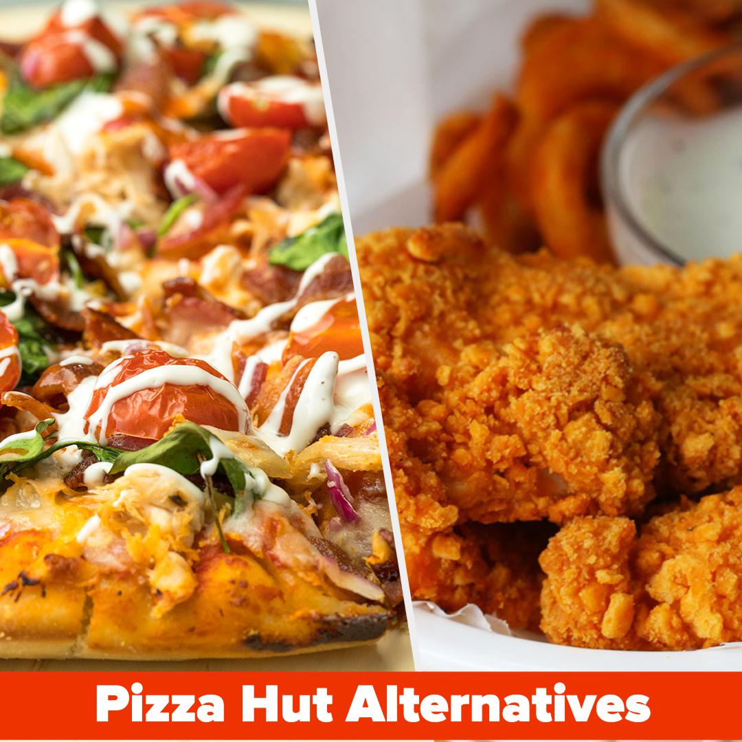 Make Pizza Hut Recipes At Home!