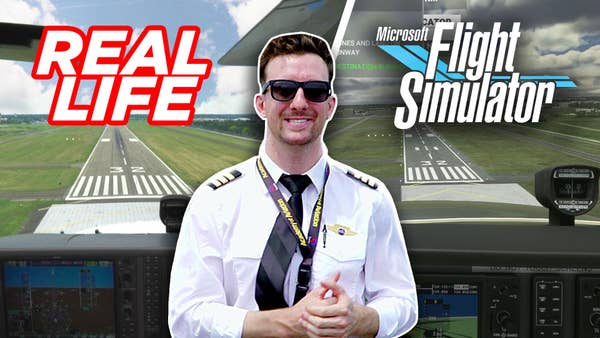 Microsoft Flight Simulator is pretty, but how realistic is it