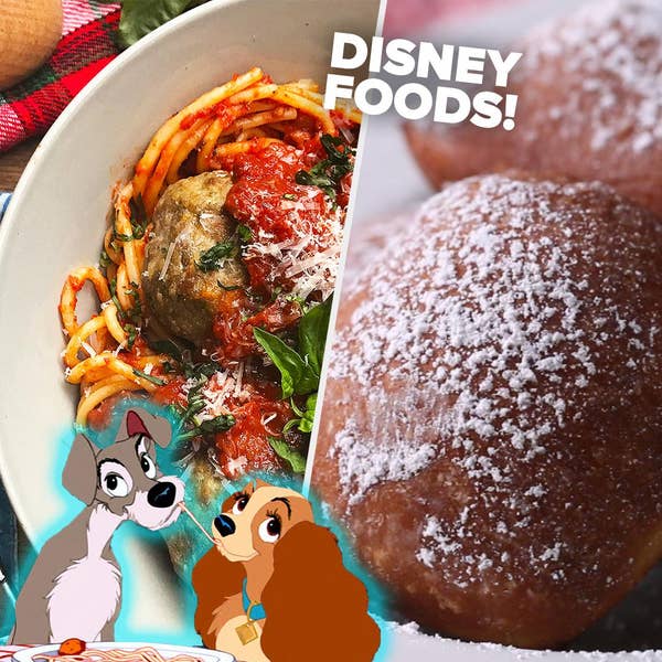 Disney-Inspired Recipes You Have To Try!