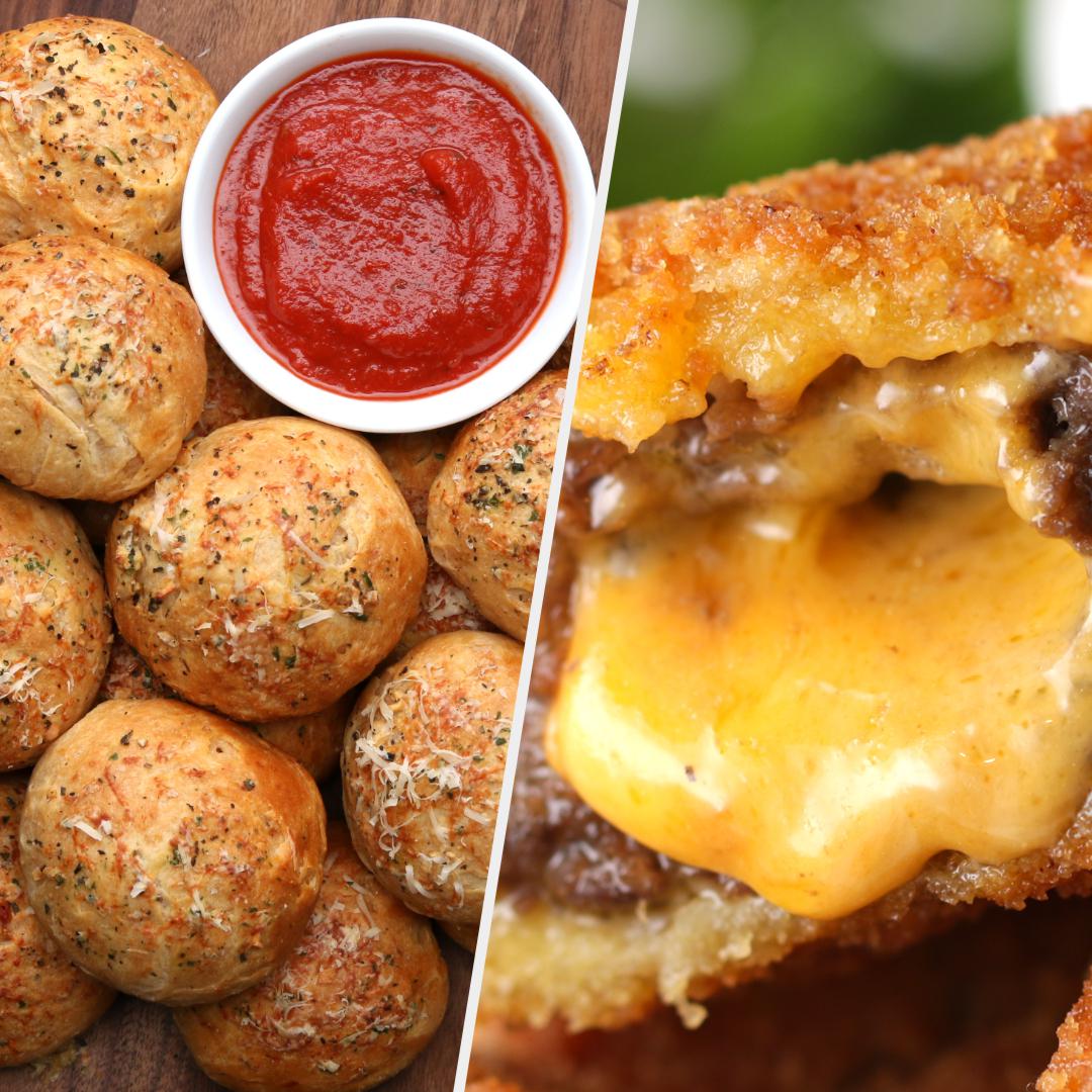 Finger Foods Perfect For Gamers