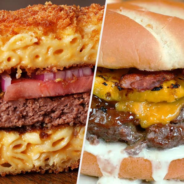 Burger Recipes That Will Change Your Life