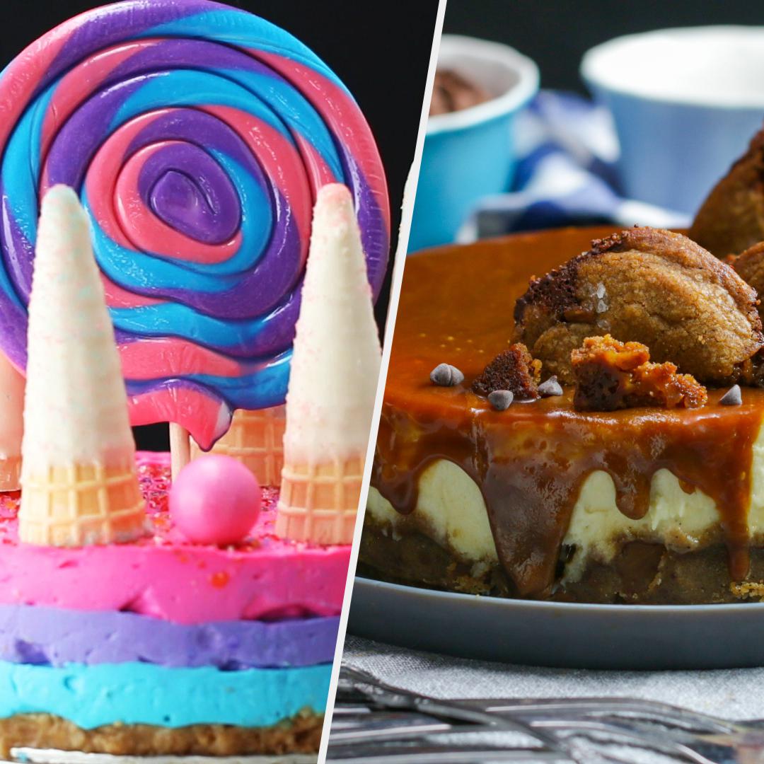 10 Supreme Cheesecake Recipes