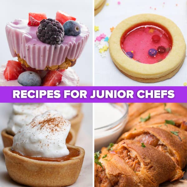 Beginner Recipes For Junior Chefs