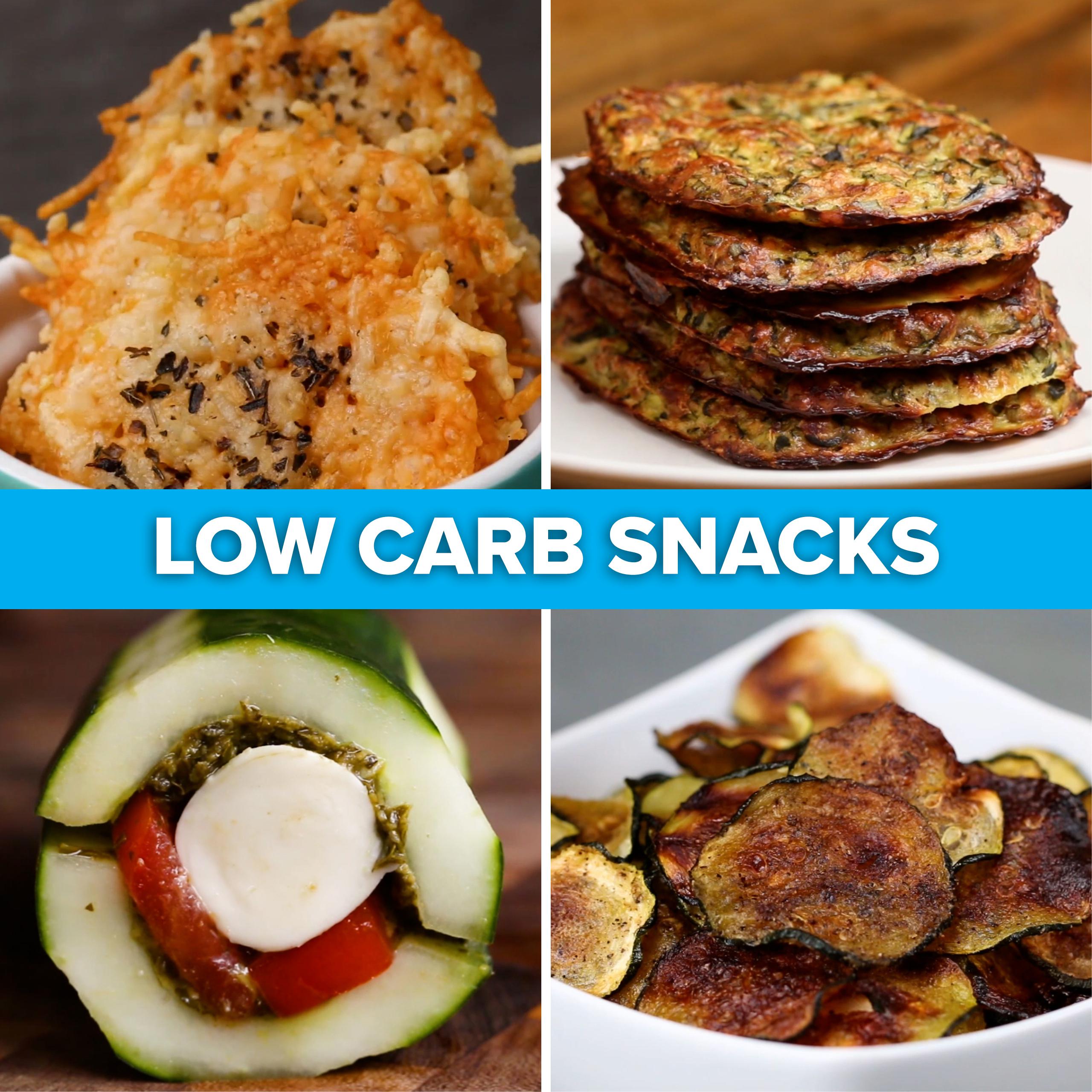 Low Carb Snacks | Recipes