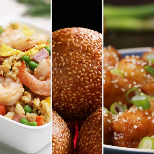 Make Chinese-Inspired Recipes At Home!