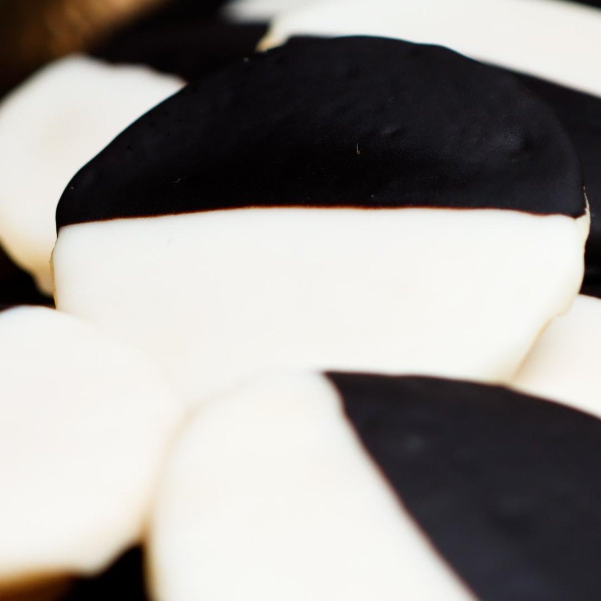  Black and White Cookies