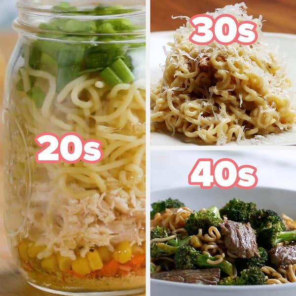 Ramen Recipes You Should Know In Your 20s, 30s & 40s