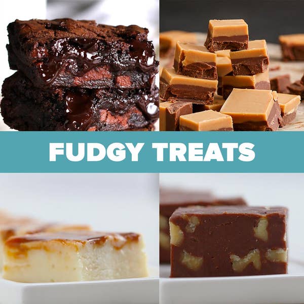 Fudgy Treats