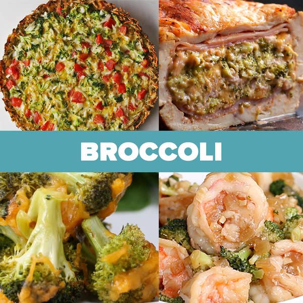 Make Broccoli Actually Taste Good