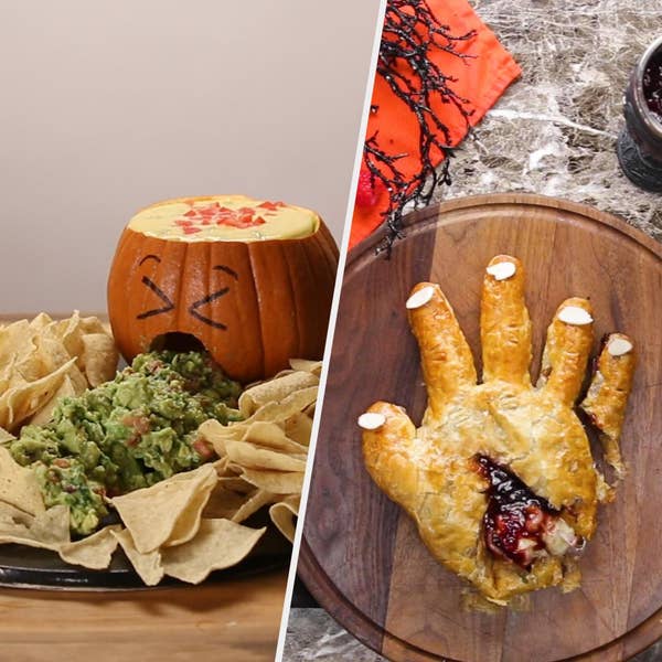 Recipes For Your Halloween Party