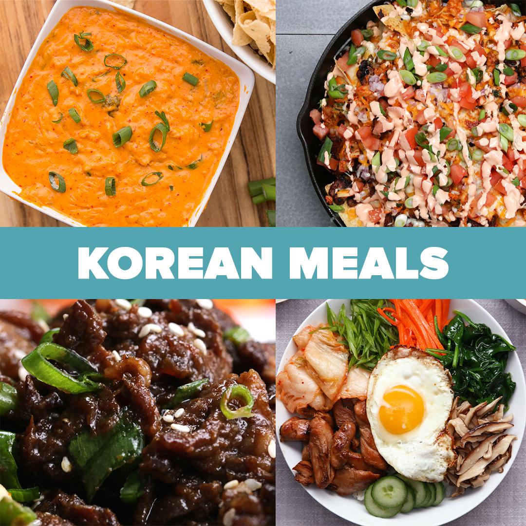 Korean-Inspired Meals You Must Try | Recipes