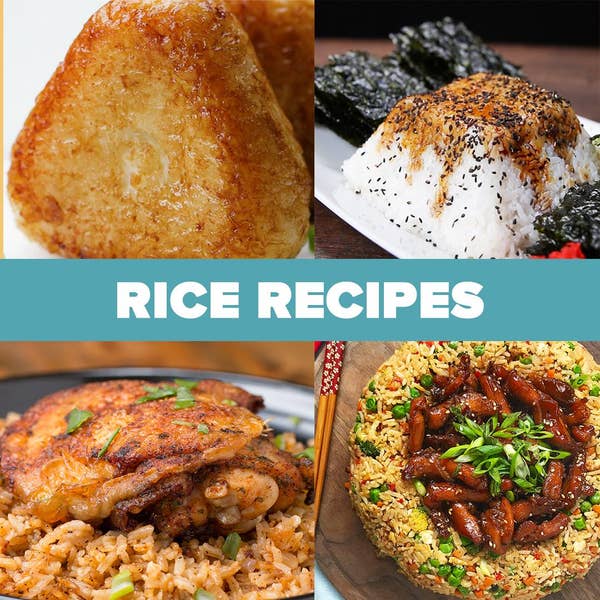 Have A 'Rice' Day With These Mouth-watering Recipes